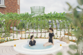 【BOTANICAL GARDEN SPA】カップルにもおすすめの「プライベートグリーンジャグジー」