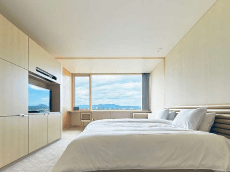 田園ビューハリウッドツインルーム（イメージ）