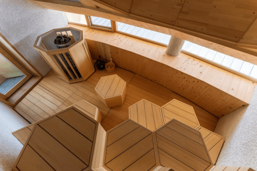 「天色の湯」サウナイメージ