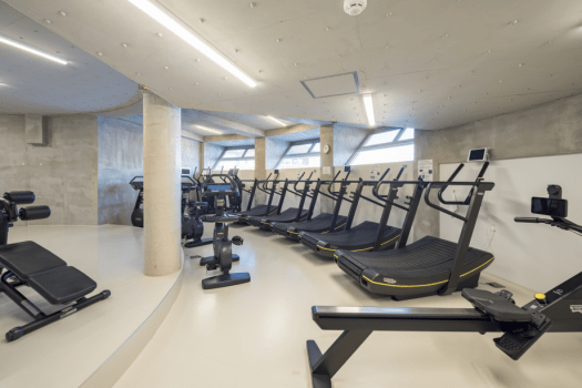 フィットネス（イメージ）