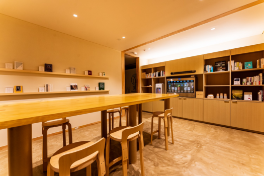 SAKE LOUNGE（イメージ）