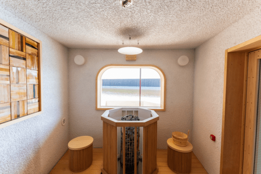 「月白の湯」サウナイメージ