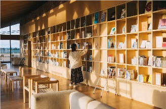 スイデンテラス館内イメージ