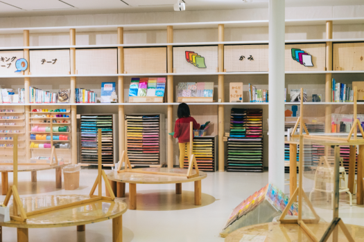 隣接の「KIDS DOME SORAI」イメージ
