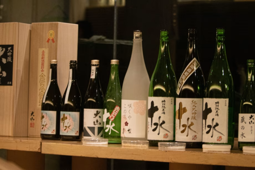 10月4日限定【加藤嘉八郎酒造コラボ】 一夜限りの日本酒ペアリングディナー･朝食付きプラン
