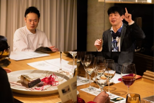 11月2日（日）限定【PINO COLLINAコラボ】 一夜限りのペアリングディナー･朝食付きプラン