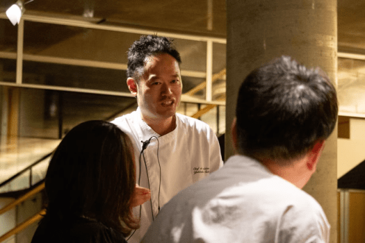 4月18日限定｜渡會本店コラボ 一夜限りのペアリングイベントディナー