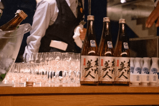 4月18日限定｜渡會本店コラボ 一夜限りのペアリングイベントディナー