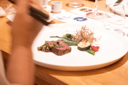 4月18日限定｜渡會本店コラボ 一夜限りのペアリングイベントディナー