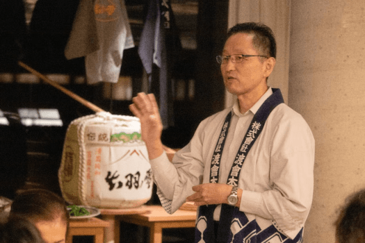 4月18日限定｜渡會本店コラボ 一夜限りのペアリングイベントディナー