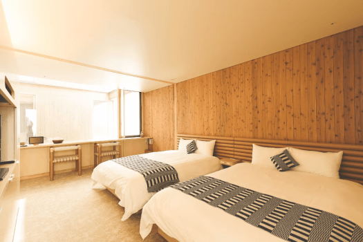 期間限定プラン｜はじまりの春、スイートステイ（朝食・オードブル付き）