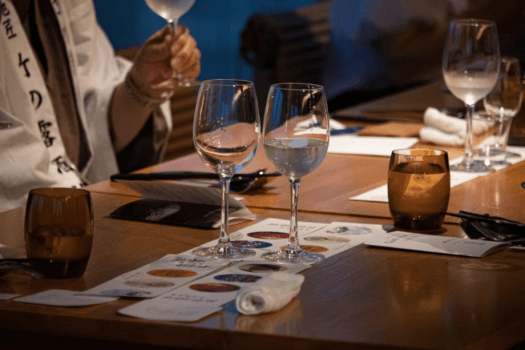 7月11日限定｜竹の露酒造場コラボ 一夜限りのペアリングイベントディナー