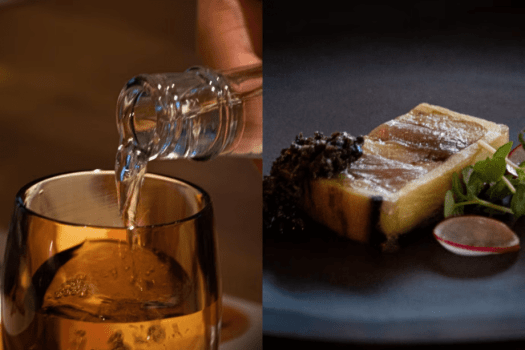 7月11日限定｜竹の露酒造場コラボ 一夜限りのペアリングイベントディナー