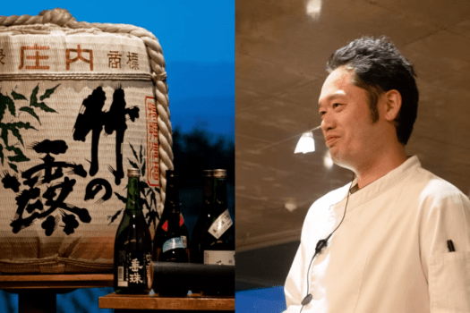 7月11日限定｜竹の露酒造場コラボ 一夜限りのペアリングイベントディナー