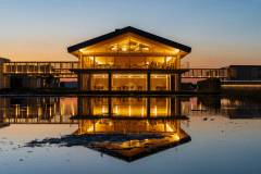 【クレジット決済限定｜8月15日限定】夏の一夜を楽しむ 特別ディナーブッフェ付プラン（夕朝食付）