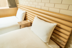 ツインルーム（イメージ）