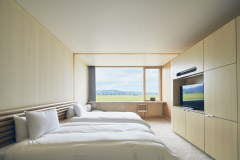 バリアフリールーム（イメージ）