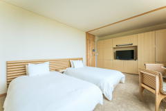 モデレートツインルーム（イメージ）