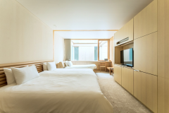 トリプルルーム（イメージ）