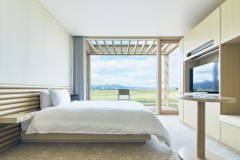 田園ビューテラス付ダブルルーム（イメージ）