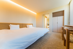 ソライルーム寝室（イメージ）