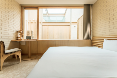 コンフォートダブルルーム（イメージ）