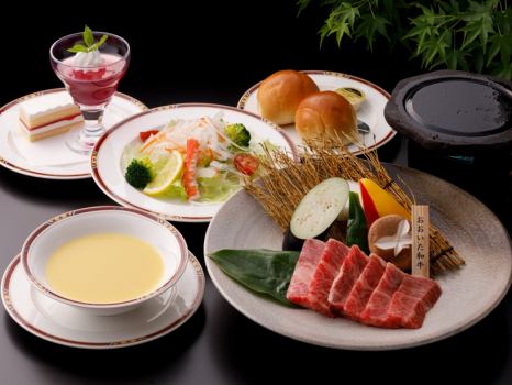 【お肉好き必見】肉質４等級以上の極上ブランド牛を味わう『おおいた和牛ステーキプラン』
※掲載の写真はイメージです