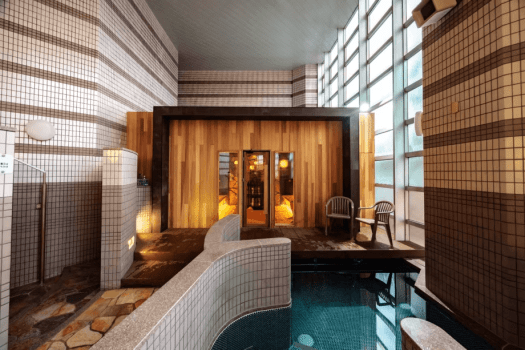 【新設】高温サウナ