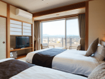 和室6畳ベッドタイプ