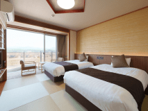 和室6畳ベッドタイプ