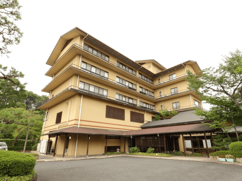 【お食事お任せ】～平日限定お得に宿泊～1泊2食付き