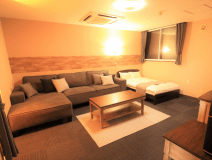 コネクティングルーム