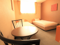 スタンダードツインルーム