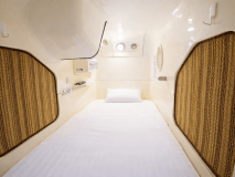 【男性限定】昭和レトロなカプセルルーム♪