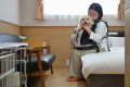 ペット同伴可能部屋