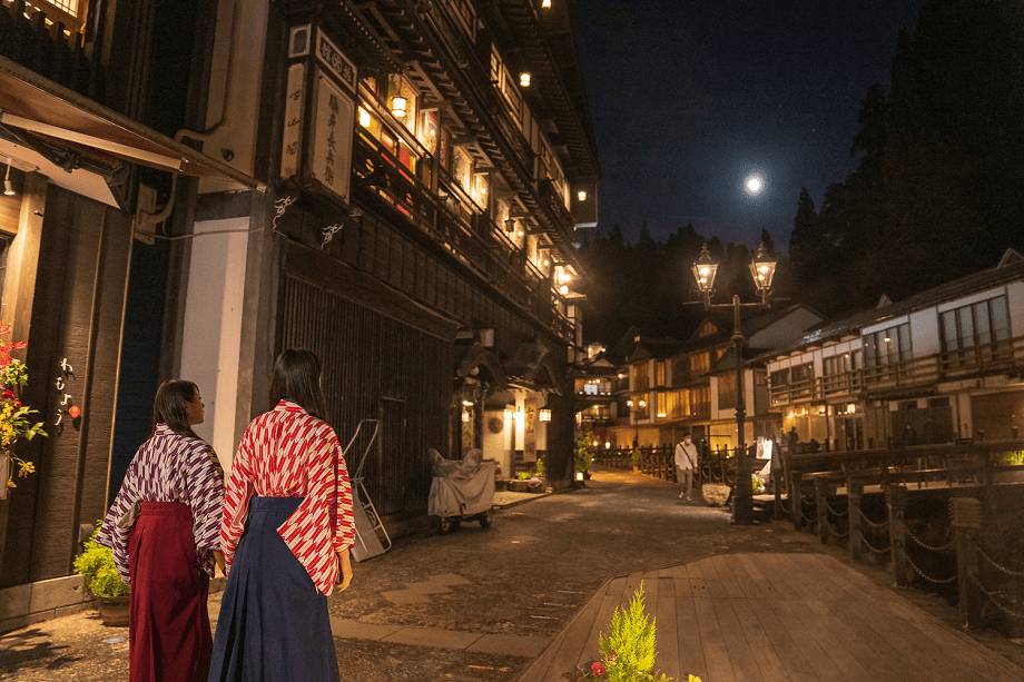 本館古勢起屋 | プランの詳細 | 銀山温泉NEWOPENの宿「本館古勢起屋