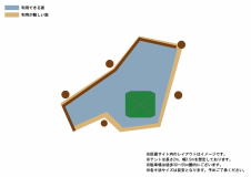 【H6】ヒルズソロサイト