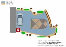 【G4】グリーン区画サイト