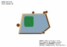 【H5】ヒルズソロサイト