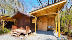 【BB】バンガロー