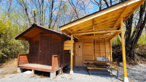 【BE】バンガロー