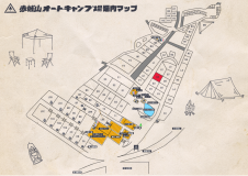 【G4】グリーン区画サイト