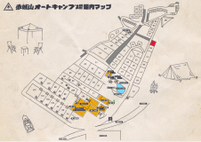 【N3】グリーン区画サイト(電源なし)