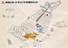 【N2】グリーン区画サイト(電源なし)