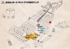 【N5】グリーン区画サイト(電源なし)