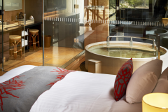 [Supérieure] Bain semi-ouvert