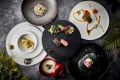 [Cours Standard] <Créatif Japonais Français> Un repas mémorable à choisir pour une journée spéciale