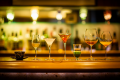 【ノンアルコールペアリング】お酒が飲めない方もお料理と合わせてお楽しみ頂けるペアリングをご用意いたしました。