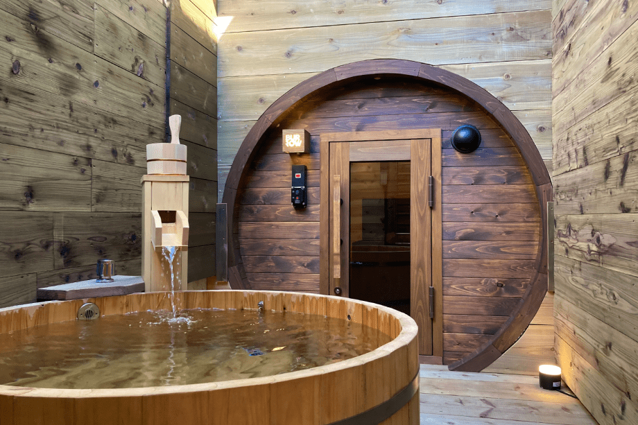 The Base Glamping 湯河原 サウナスイート ベース 1棟貸切 1 スイートヴィラ仕様 源泉かけ流しの温泉露天風呂 プランを選ぶ