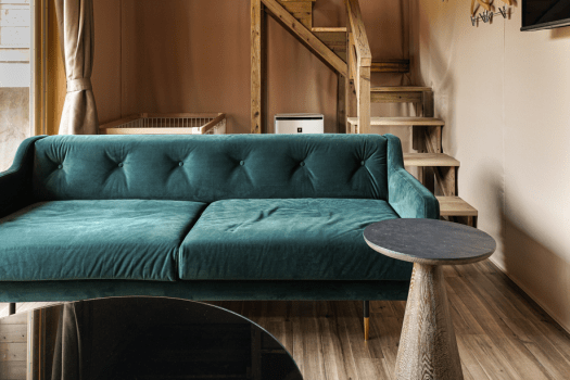 【Dog Suite・Base】One private building・Dog-friendly suite villa with 115㎡・Open-air bath with fresh and natural water